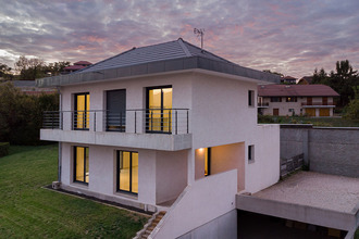 achat maison poisy 74330