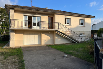 achat maison poitiers 86000