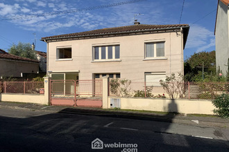 achat maison poitiers 86000