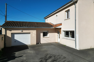 achat maison poitiers 86000