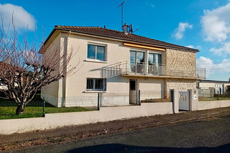 achat maison poitiers 86000