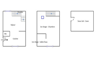 achat maison poitiers 86000