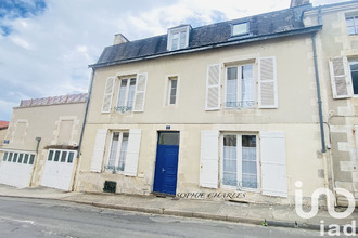 achat maison poitiers 86000