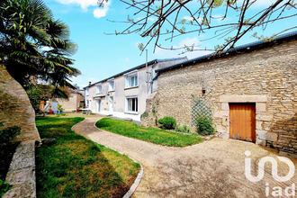 achat maison poitiers 86000