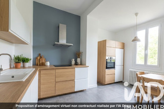 achat maison poitiers 86000