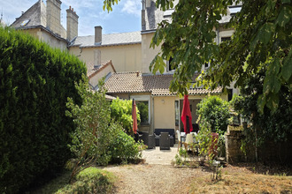 achat maison poitiers 86000