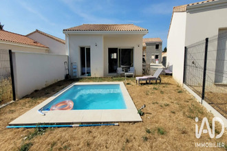 achat maison poitiers 86000