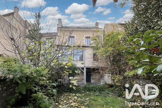 achat maison poitiers 86000