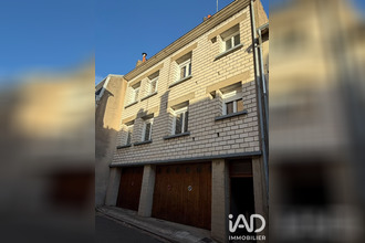 achat maison poitiers 86000