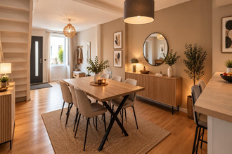 achat maison poitiers 86000