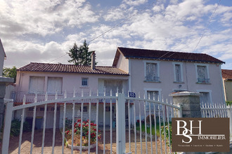 achat maison poitiers 86000