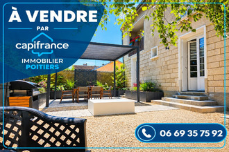 achat maison poitiers 86000