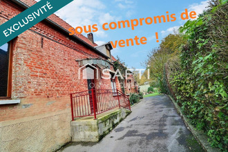 achat maison poix-du-nord 59218