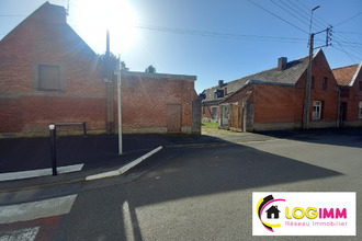 achat maison poix-du-nord 59218