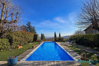 achat maison poleymieux-au-mt-d-or 69250