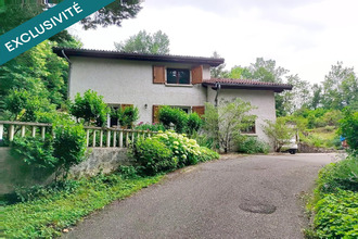 achat maison polienas 38210