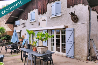 achat maison polienas 38210