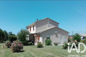 achat maison polignac 17210