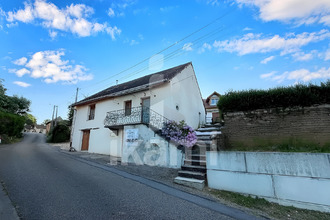 achat maison poligny 39800