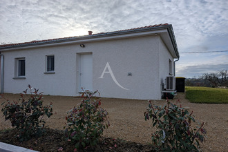 achat maison polliat 01310