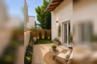 achat maison polliat 01310
