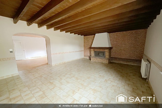 achat maison polliat 01310