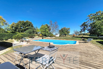 achat maison polliat 01310