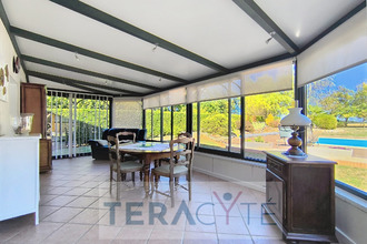 achat maison polliat 01310