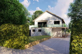 achat maison pollionnay 69290