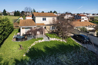 achat maison pollionnay 69290