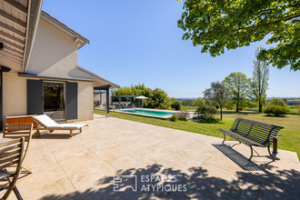 achat maison pollionnay 69290