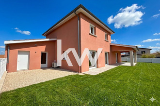 achat maison pollionnay 69290