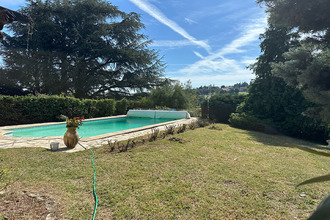 achat maison pollionnay 69290