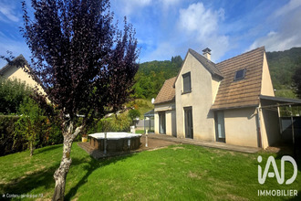achat maison polminhac 15800