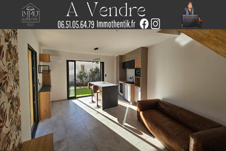 achat maison pomerols 34810