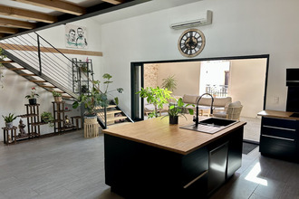 achat maison pomerols 34810