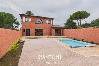 achat maison pomerols 34810