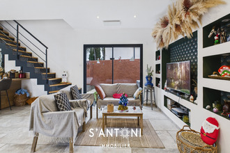 achat maison pomerols 34810