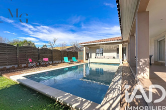 achat maison pomerols 34810