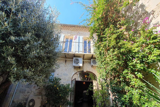 achat maison pomerols 34810