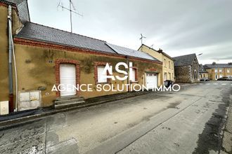 achat maison pommerieux 53400