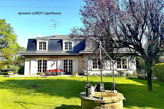 achat maison pommerieux 53400