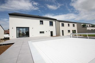 achat maison pommerieux 57420