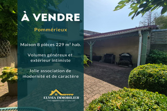achat maison pommerieux 57420