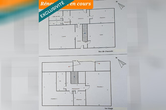 achat maison pommerit-jaudy 22450