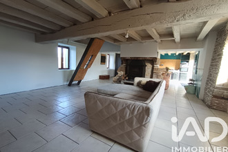 achat maison pommiers 36190