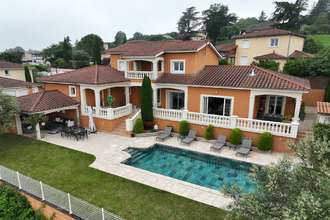 achat maison pommiers 69480