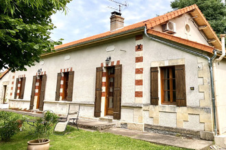 achat maison pommiers-moulons 17130