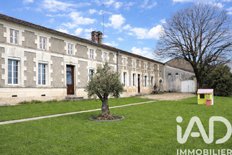 achat maison pommiers-moulons 17130