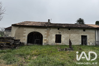 achat maison pommiers-moulons 17130